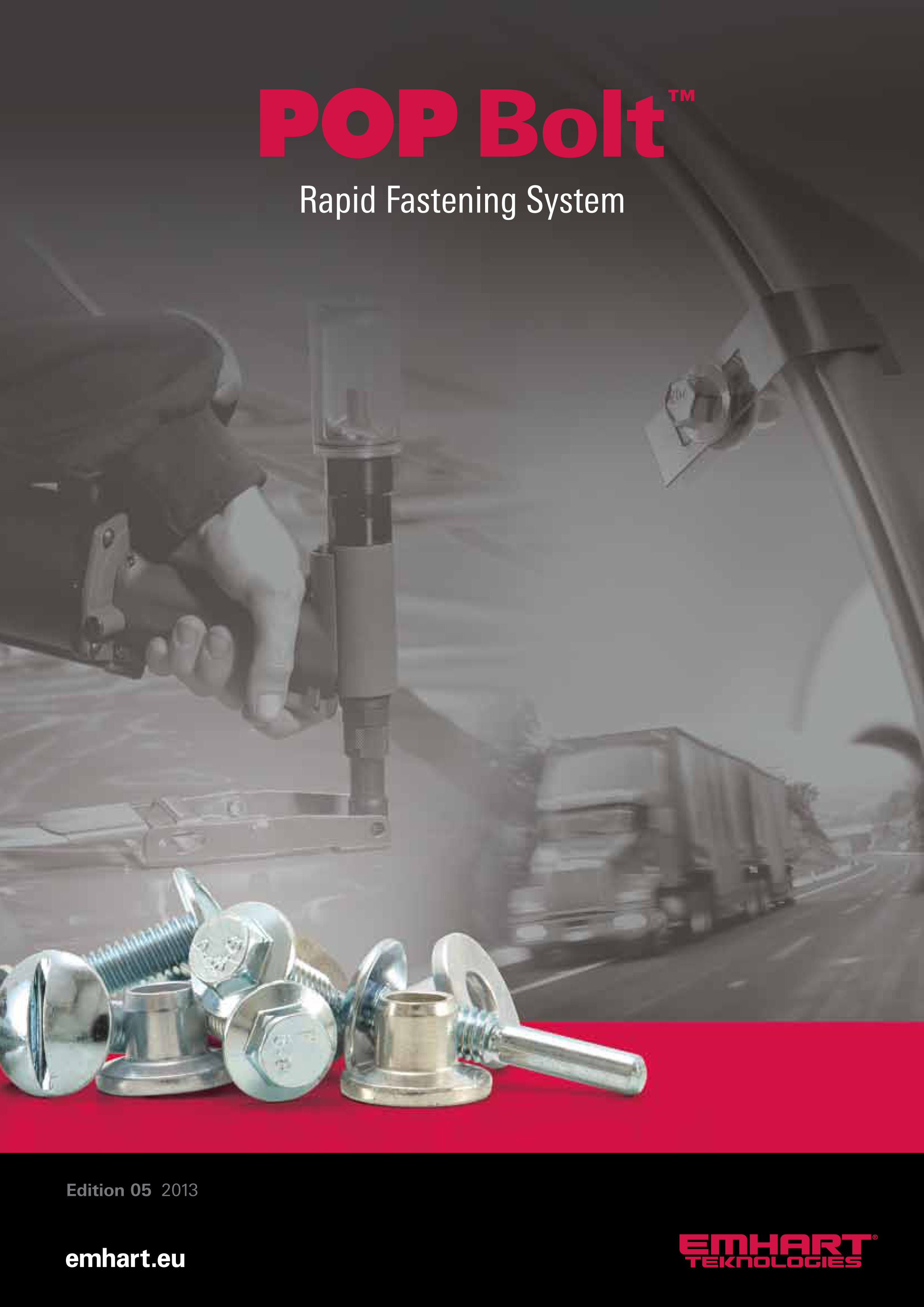 Pop Bolt - gyorsr&ouml;gz&iacute;tő rendszer