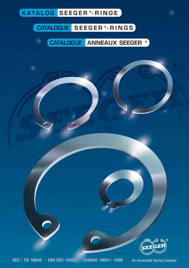 SEEGER katal&oacute;gus