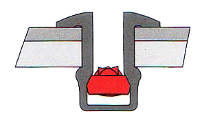 Z&aacute;rt v&aacute;gű