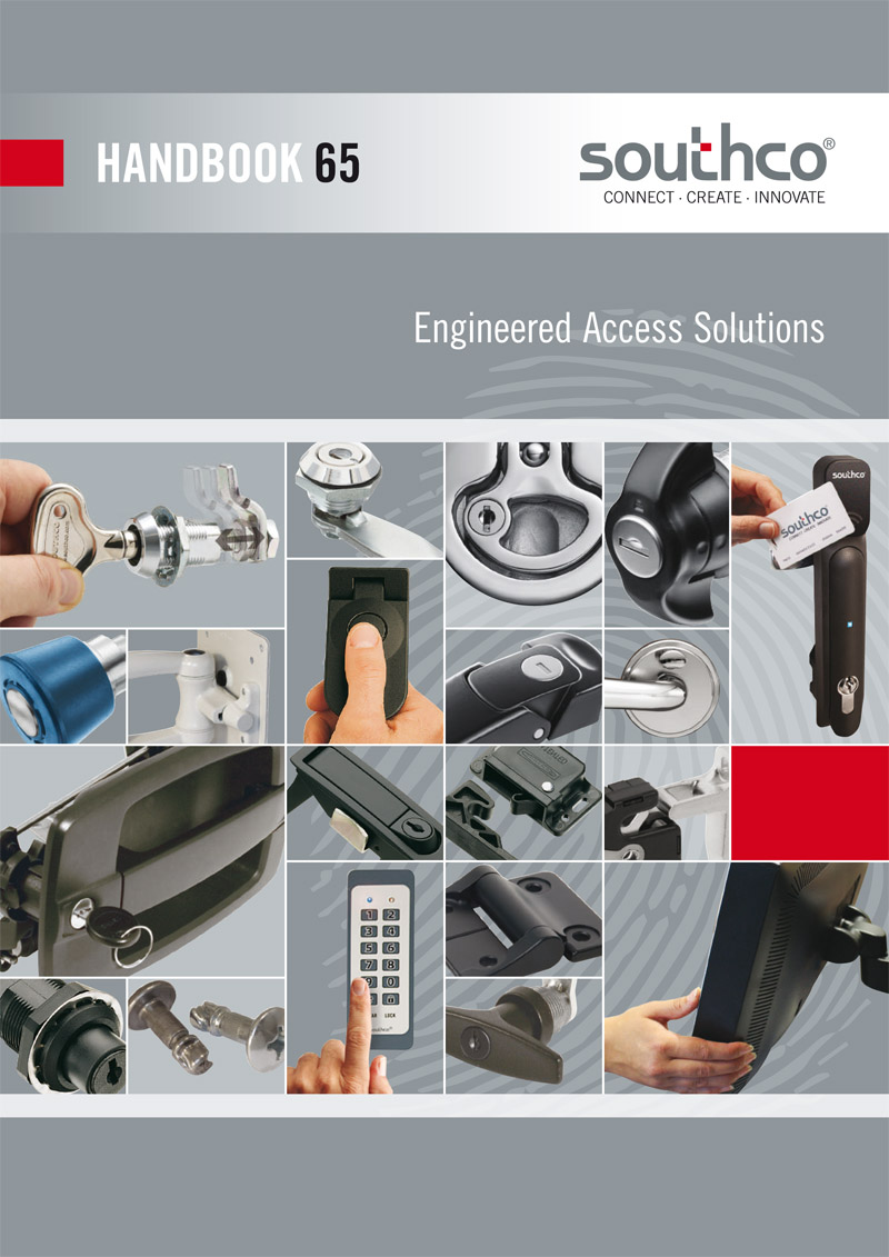 Southco - ipari z&aacute;rak, r&ouml;gz&iacute;tőelemek