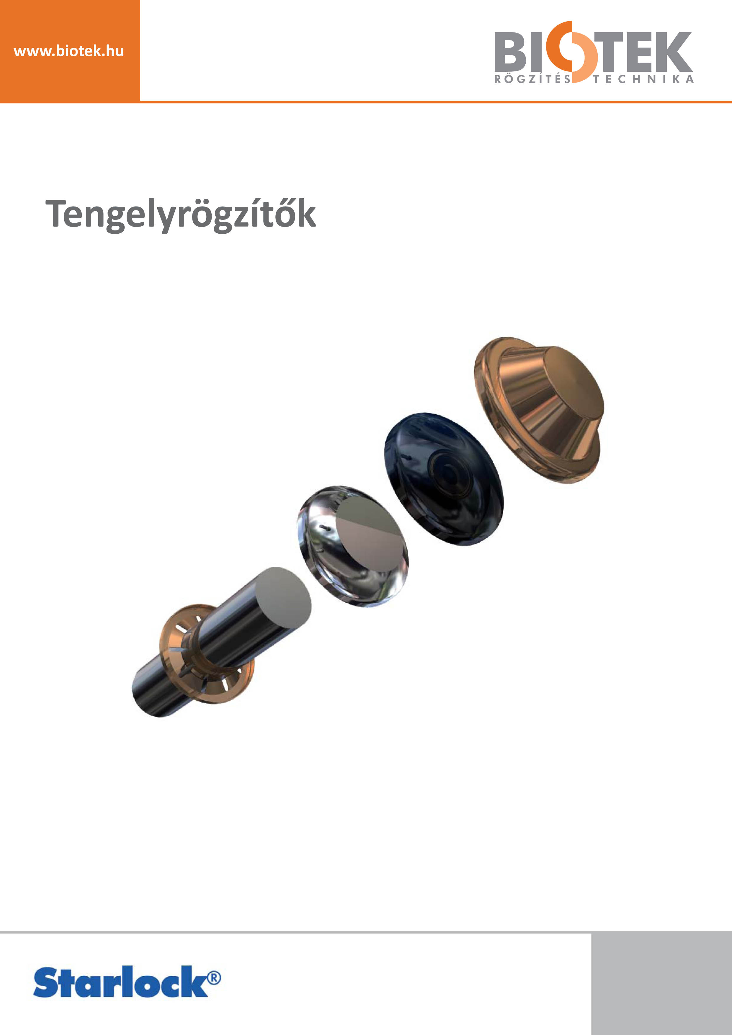 Starlock - tengelyr&ouml;gz&iacute;tők