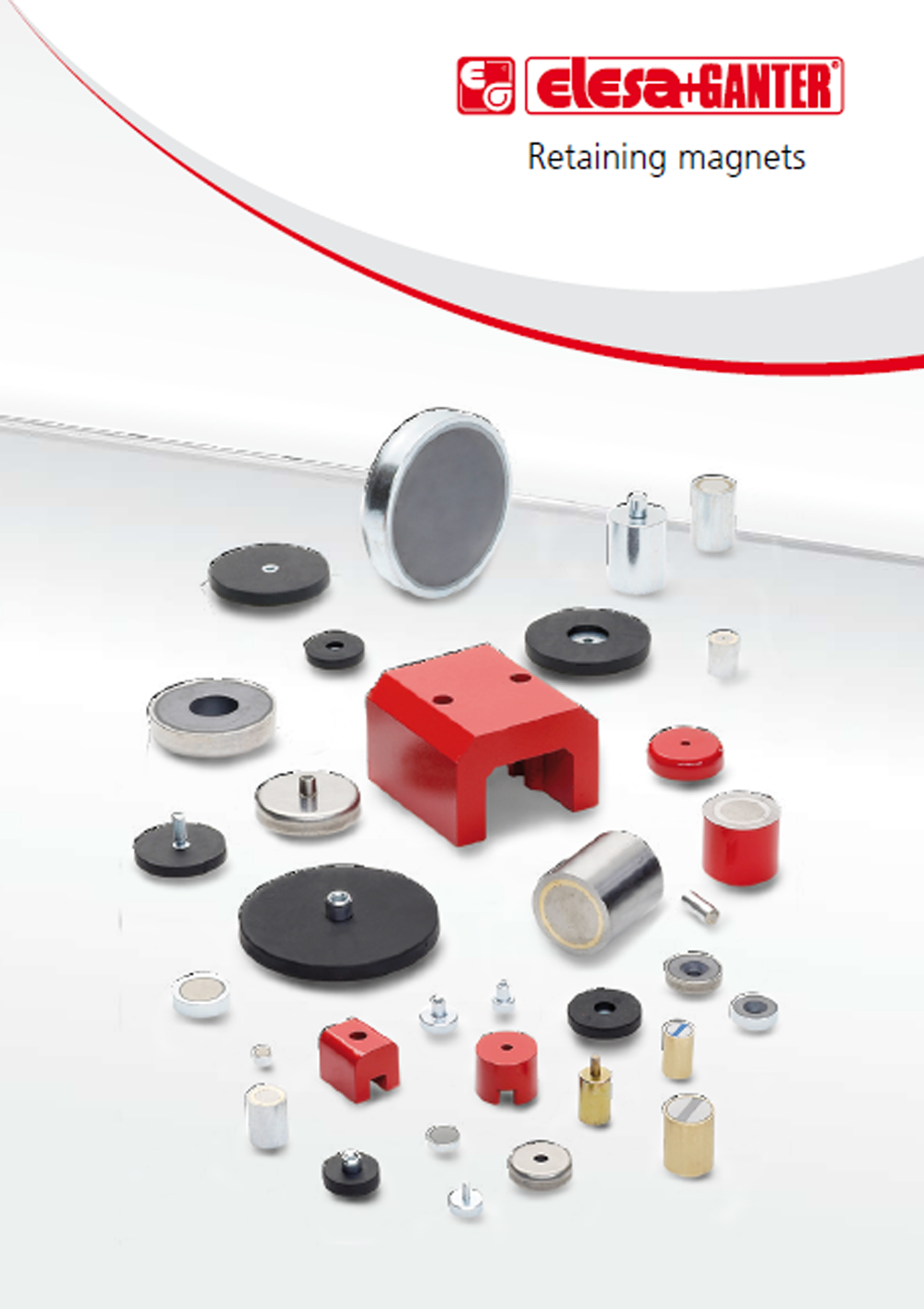Elesa+Ganter - m&aacute;gnesek