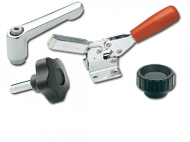 Szorító rögzítés