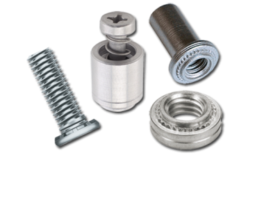 Besajtolható rögzítőelemek