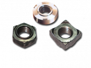 Hegeszthető rögzítőelemek