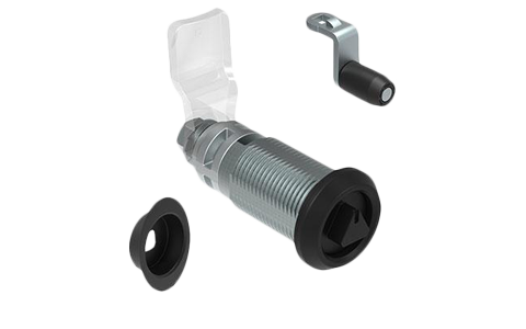 E5-6A - cam latch with extended housing