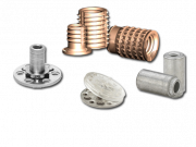 Műanyagok rögzítőelemei