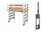 Magasság állítás, lineáris mozgatás